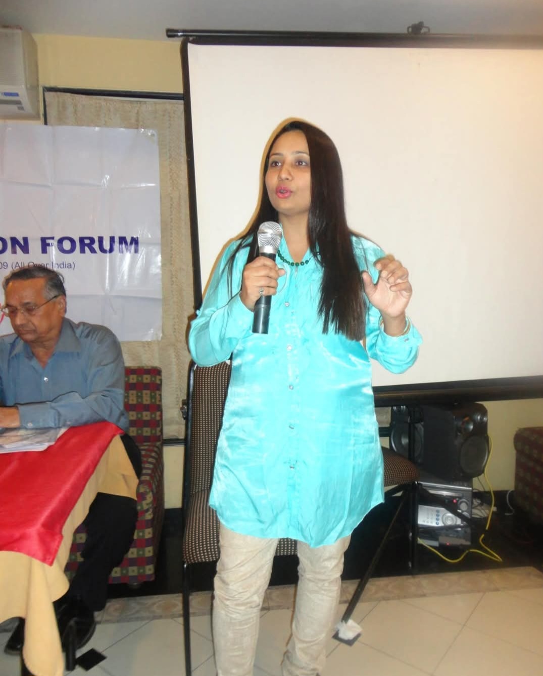 Crime Prevention Forum Mumbai